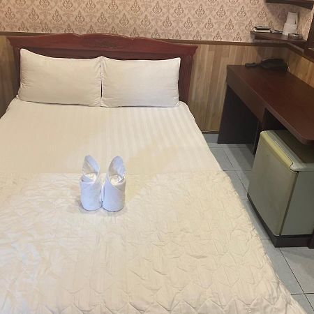 Hotel Cat Tien Sa Hô Chi Minh-Ville Extérieur photo