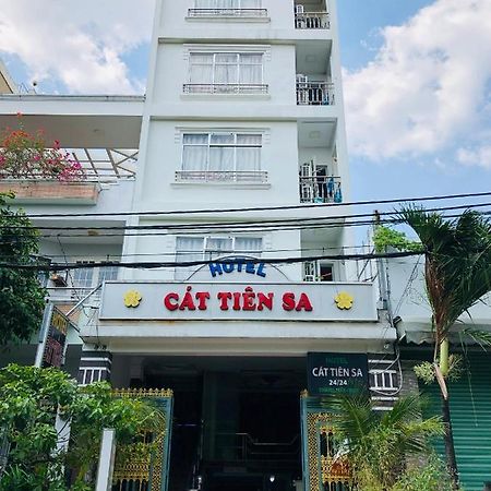 Hotel Cat Tien Sa Hô Chi Minh-Ville Extérieur photo