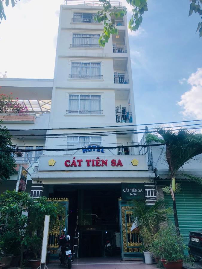 Hotel Cat Tien Sa Hô Chi Minh-Ville Extérieur photo