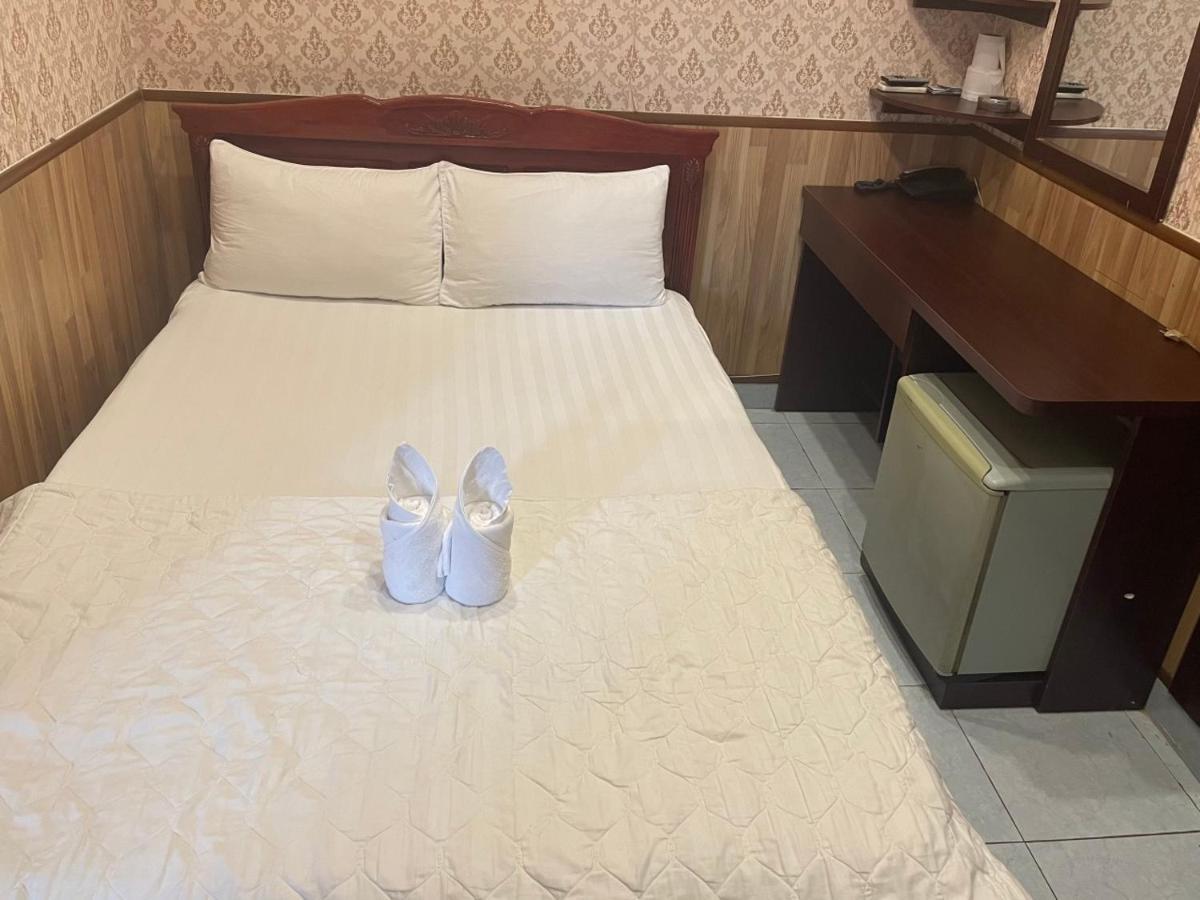 Hotel Cat Tien Sa Hô Chi Minh-Ville Extérieur photo
