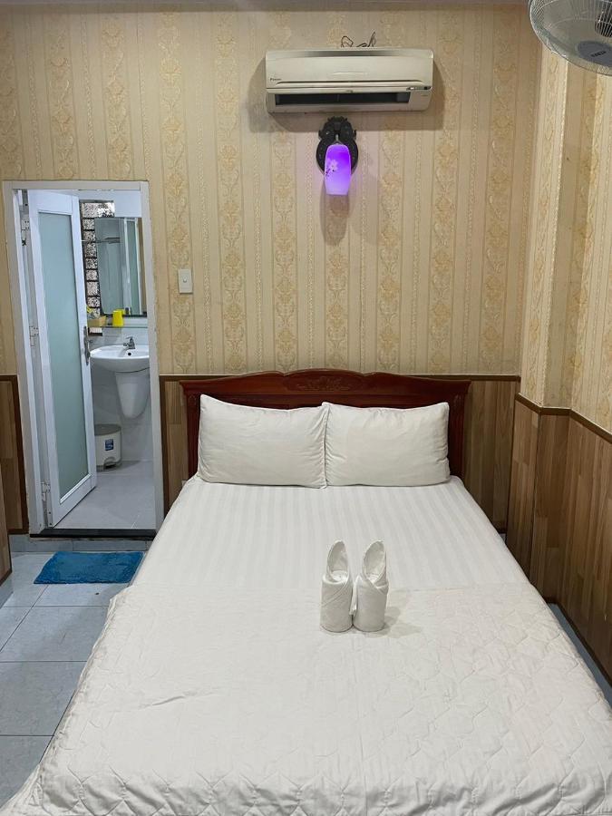 Hotel Cat Tien Sa Hô Chi Minh-Ville Extérieur photo