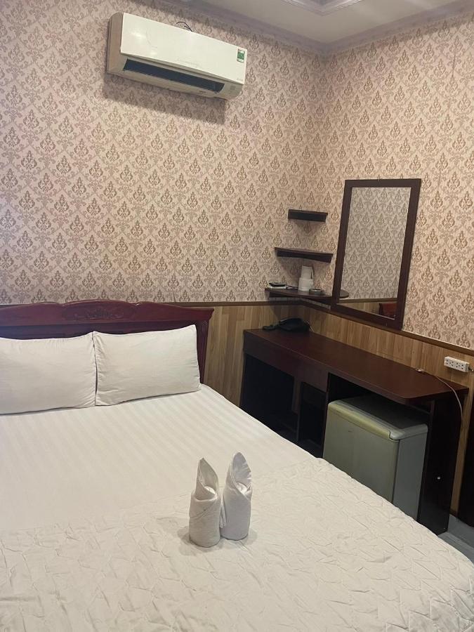 Hotel Cat Tien Sa Hô Chi Minh-Ville Extérieur photo