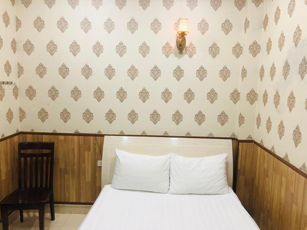 Hotel Cat Tien Sa Hô Chi Minh-Ville Extérieur photo