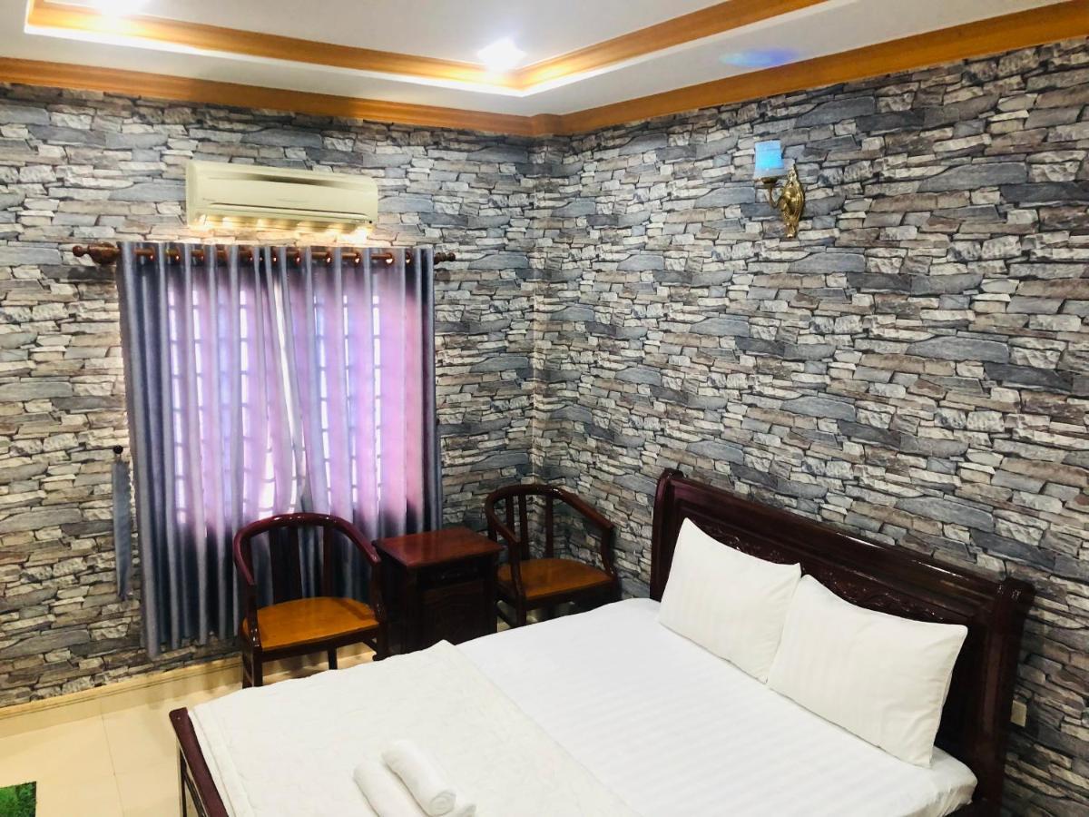 Hotel Cat Tien Sa Hô Chi Minh-Ville Extérieur photo